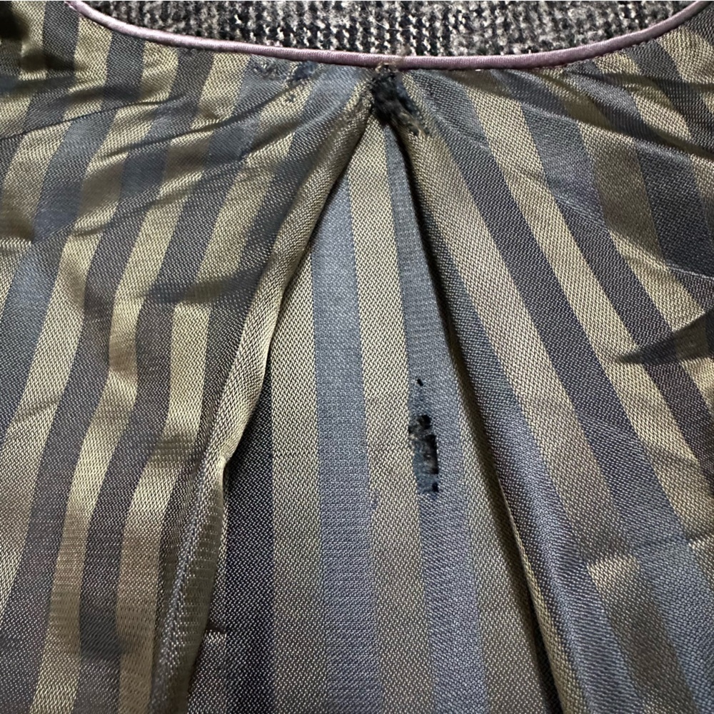 Ted Baker Double Breasted Button Coat Women’s Size 2 - Picture 8 of 13